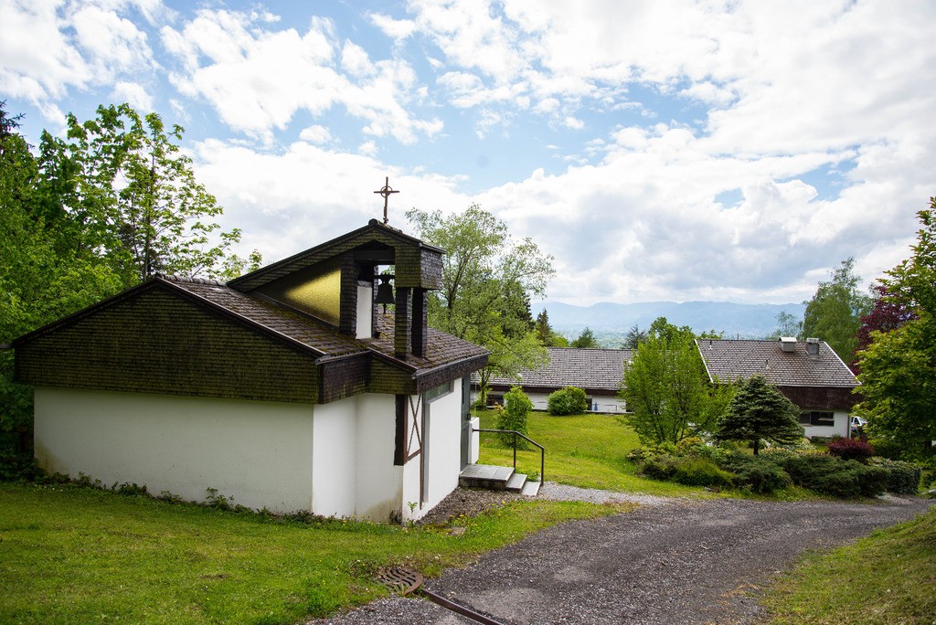 Kapelle und Haus Ingrüne